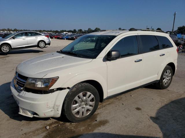 Parquets DODGE JOURNEY 2017 White