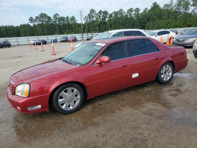 2004 Cadillac Deville Dts