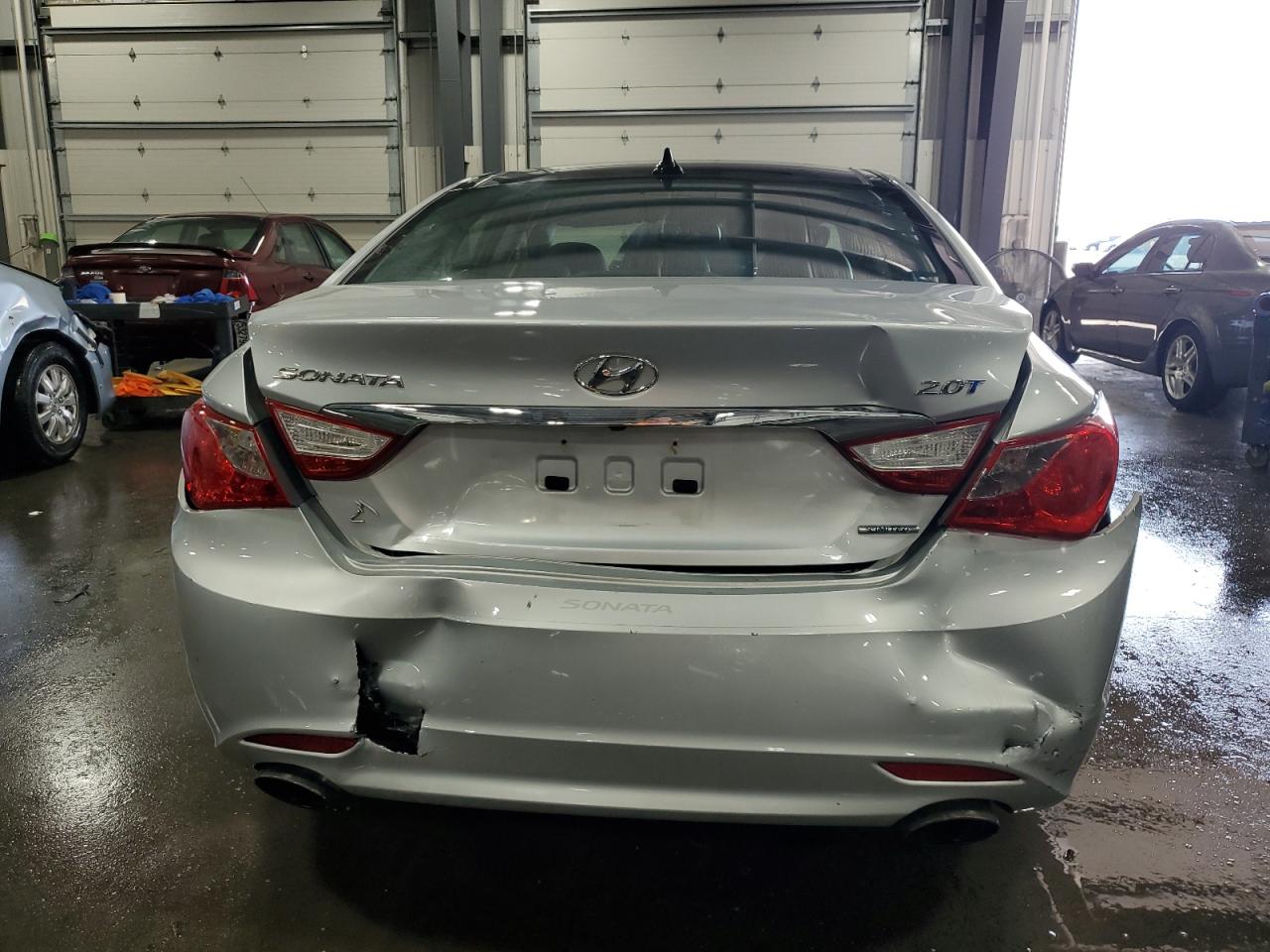 2013 Hyundai Sonata Se VIN: 5NPEC4ABXDH599079 Lot: 66121604