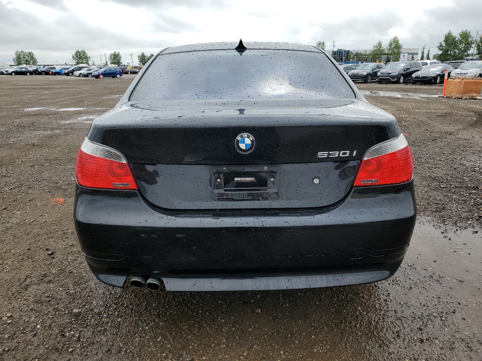 WBANE73546CM39875 2006 BMW 530 I