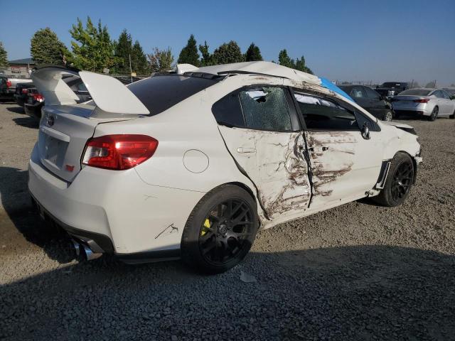  SUBARU WRX 2020 Білий