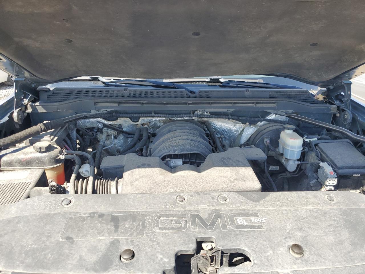 1GTV2UEC0EZ296229 2014 GMC Sierra K1500 Sle