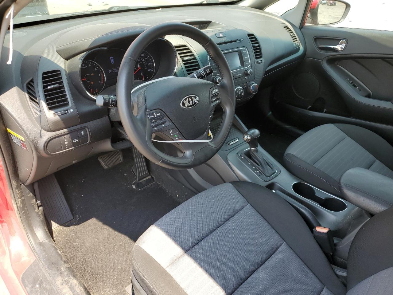 2014 Kia Forte Ex VIN: KNAFX4A84E5204373 Lot: 65332394