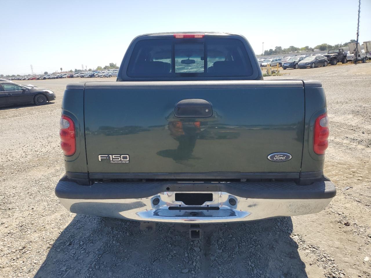 1FTRW07642KD58709 2002 Ford F150 Supercrew