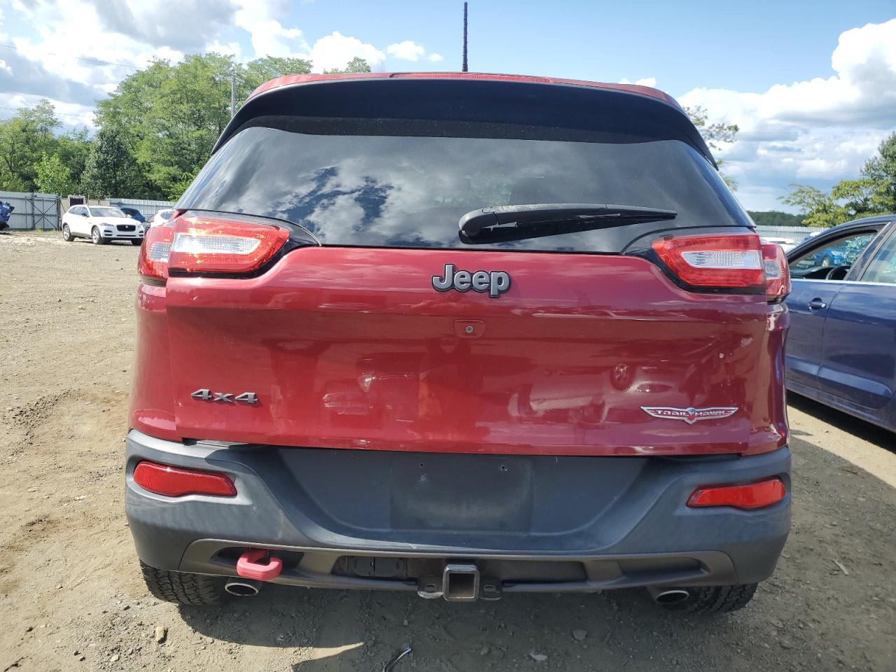 1C4PJMBS3FW727351 2015 Jeep Cherokee Trailhawk