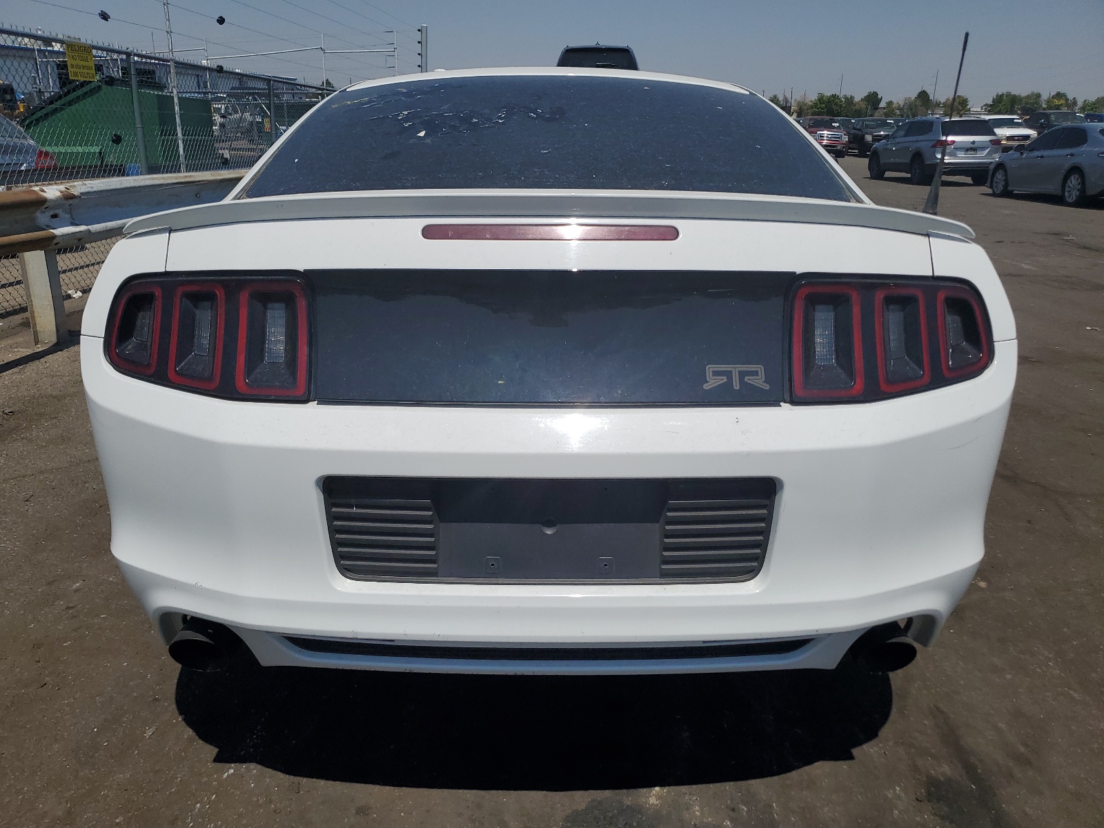 1ZVBP8CF2E5271944 2014 Ford Mustang Gt