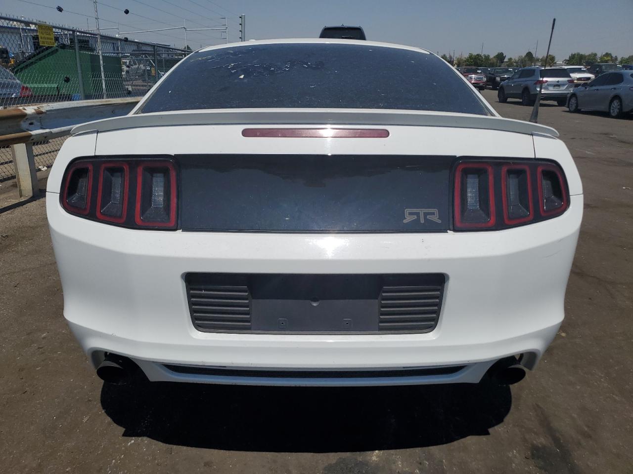 2014 Ford Mustang Gt VIN: 1ZVBP8CF2E5271944 Lot: 65743334