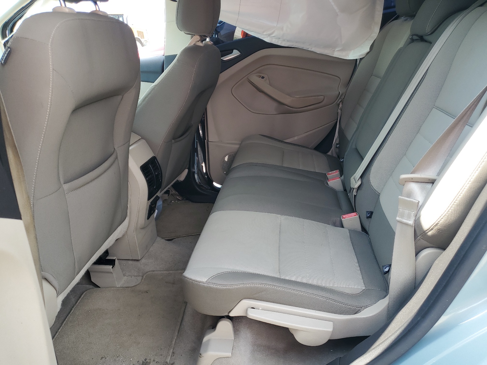 1FADP5AU3DL513801 2013 Ford C-Max Se