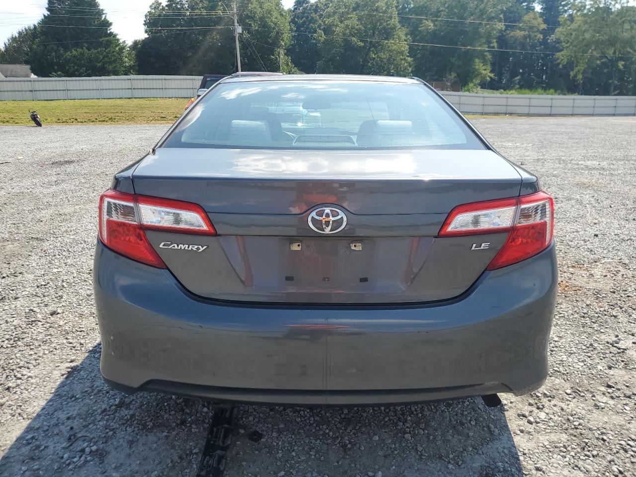 4T1BF1FK8DU237934 2013 Toyota Camry L