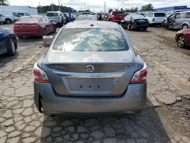 Седани NISSAN ALTIMA 2015 Сірий