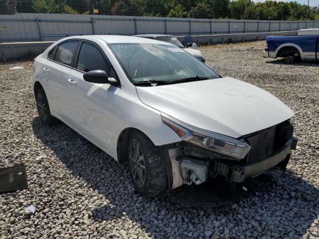  KIA FORTE 2022 White