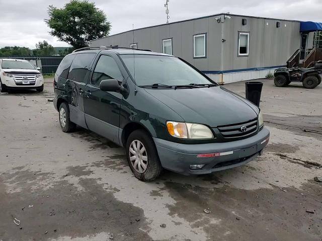 2003 Toyota Sienna Le VIN: 4T3ZF13C83U545008 Lot: 66169694