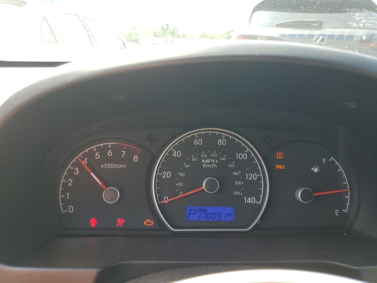 2010 Hyundai Elantra Blue VIN: KMHDU4AD3AU878283 Lot: 64244204