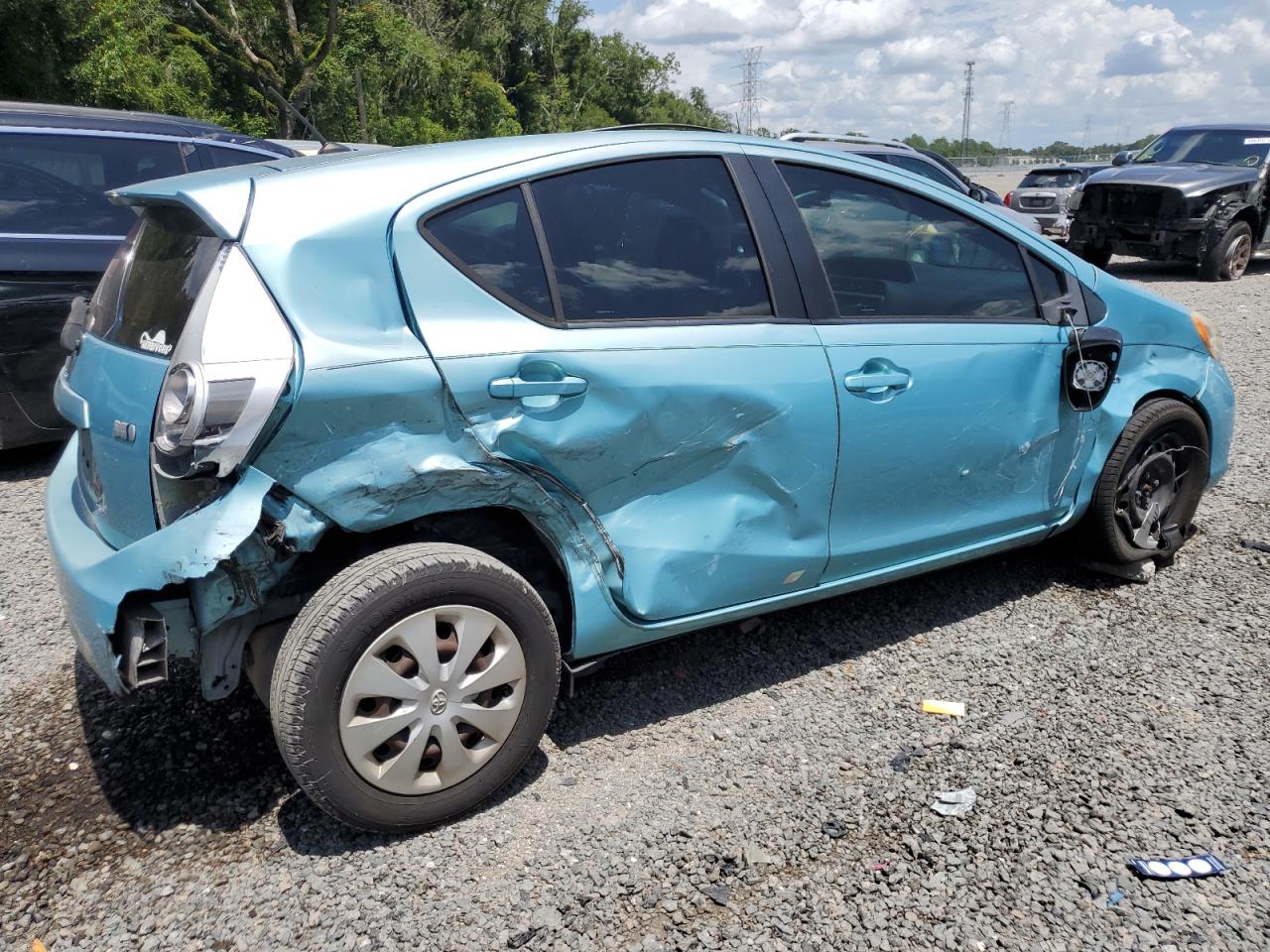 2014 Toyota Prius - Image 3
