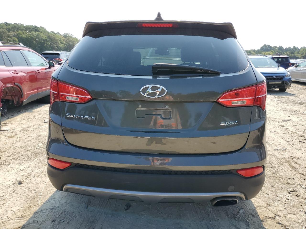 2013 Hyundai Santa Fe Sport VIN: 5XYZT3LB2DG063002 Lot: 68555194