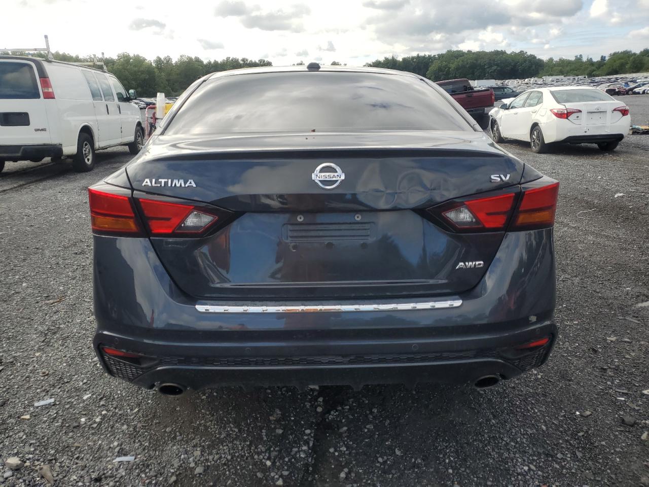 1N4BL4DW7MN314572 Nissan Altima SV 6