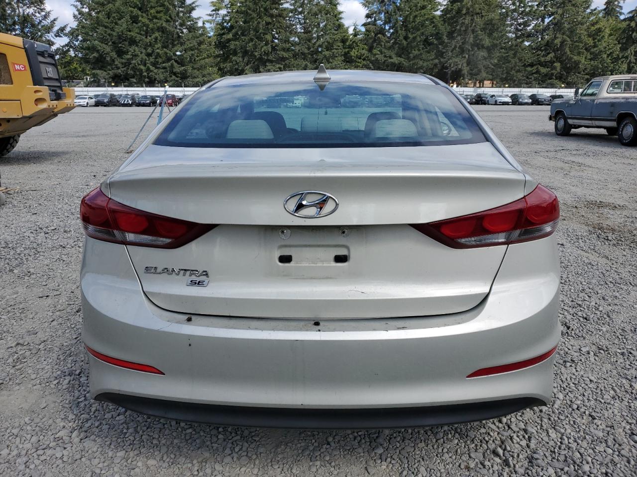 2017 Hyundai Elantra Se VIN: 5NPD74LFXHH148658 Lot: 66912244