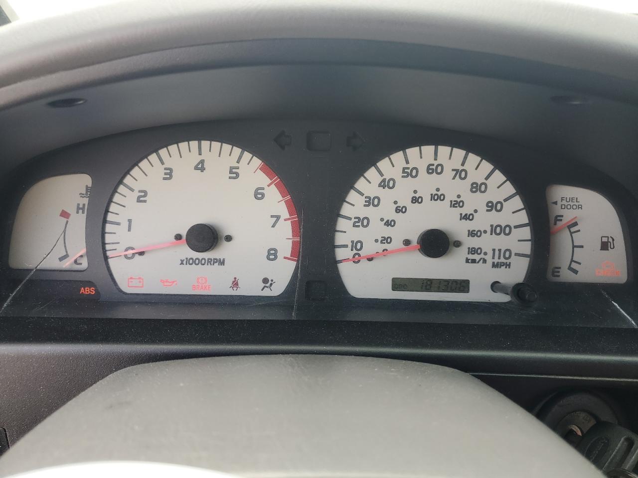 2003 Toyota Tacoma Xtracab Prerunner VIN: 5TESM92N03Z223198 Lot: 68474304