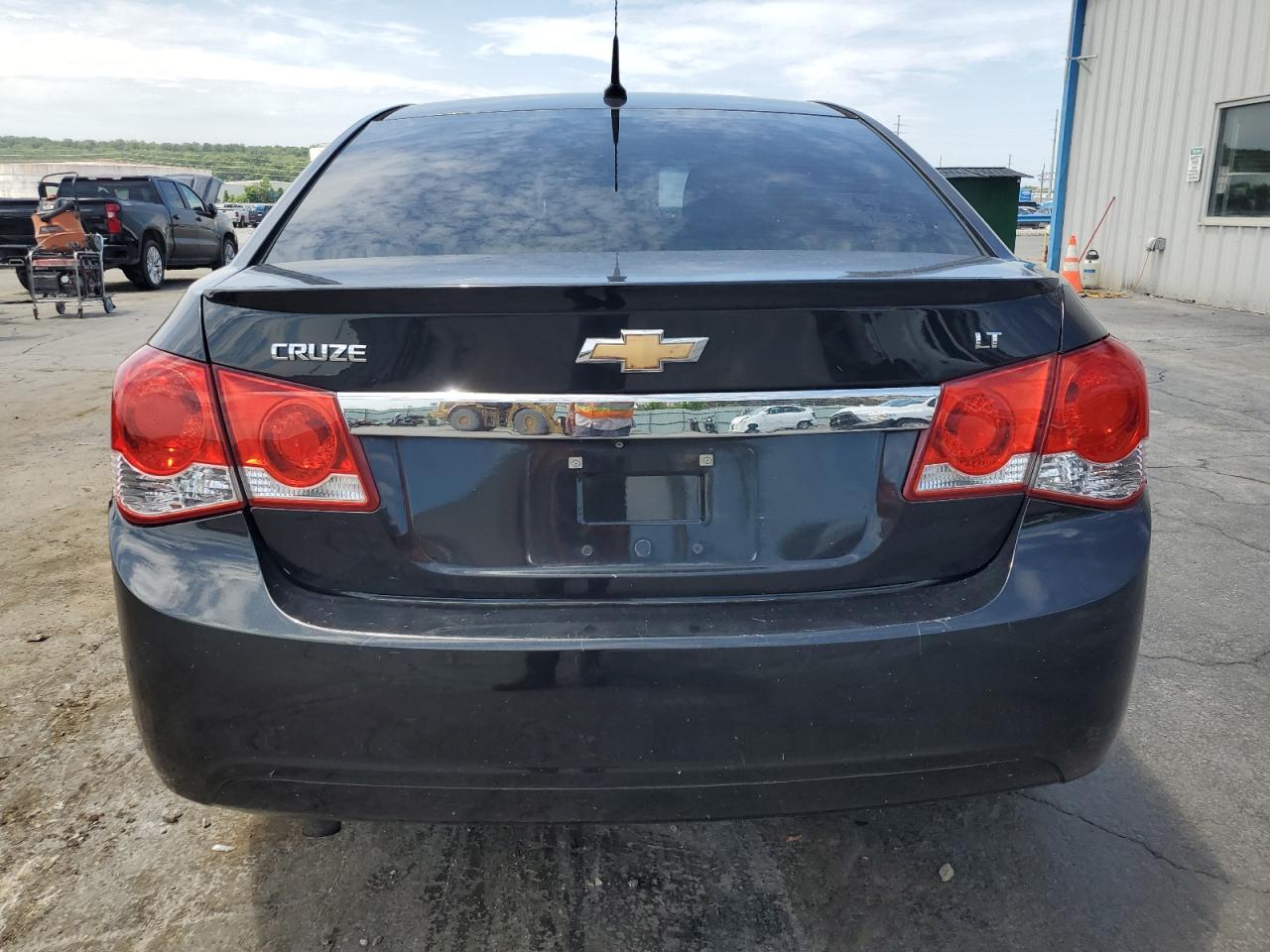 1G1PC5SB9D7246651 2013 Chevrolet Cruze Lt