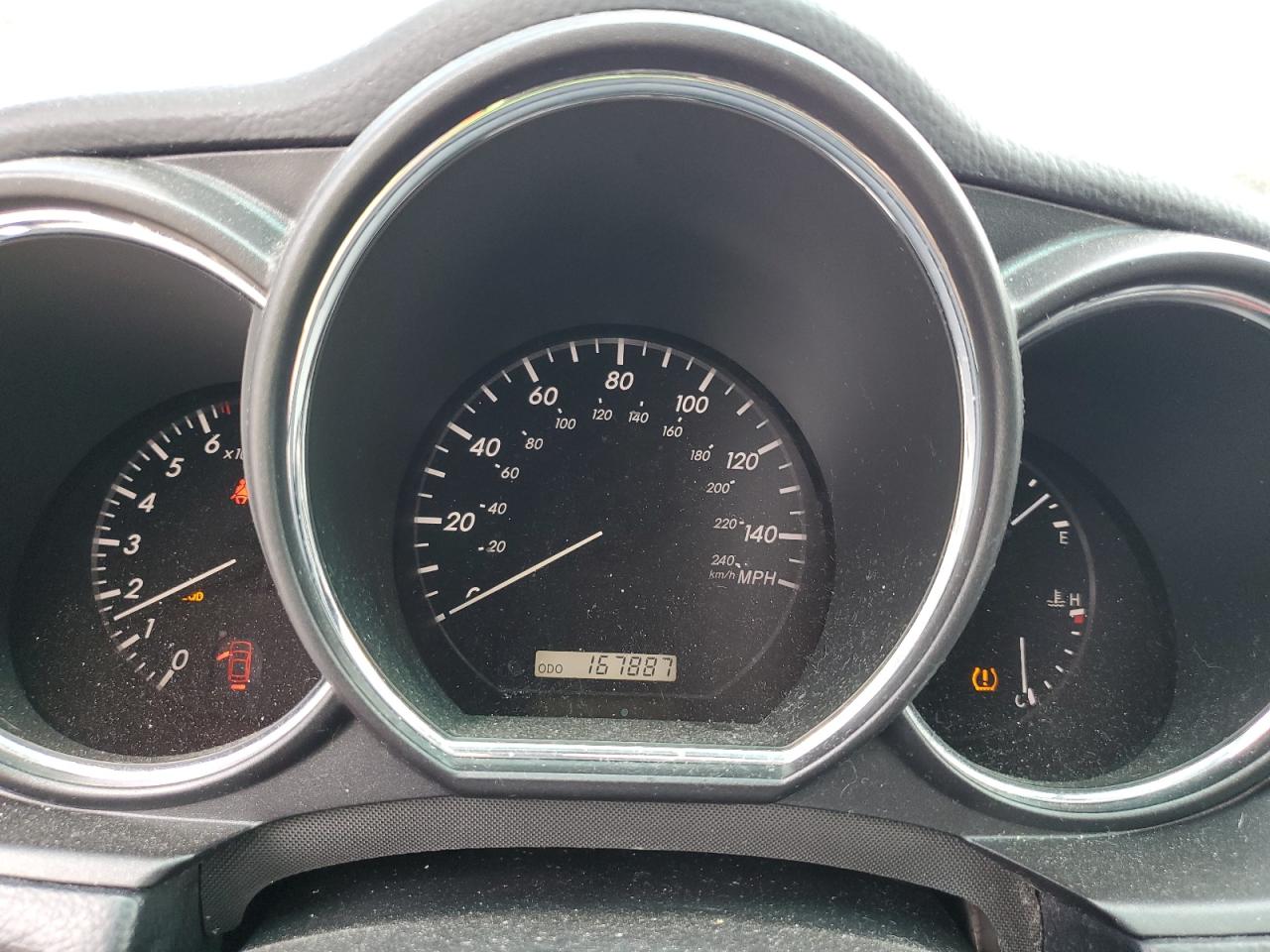 2007 Lexus Rx 350 VIN: JTJHK31U672023861 Lot: 67743214