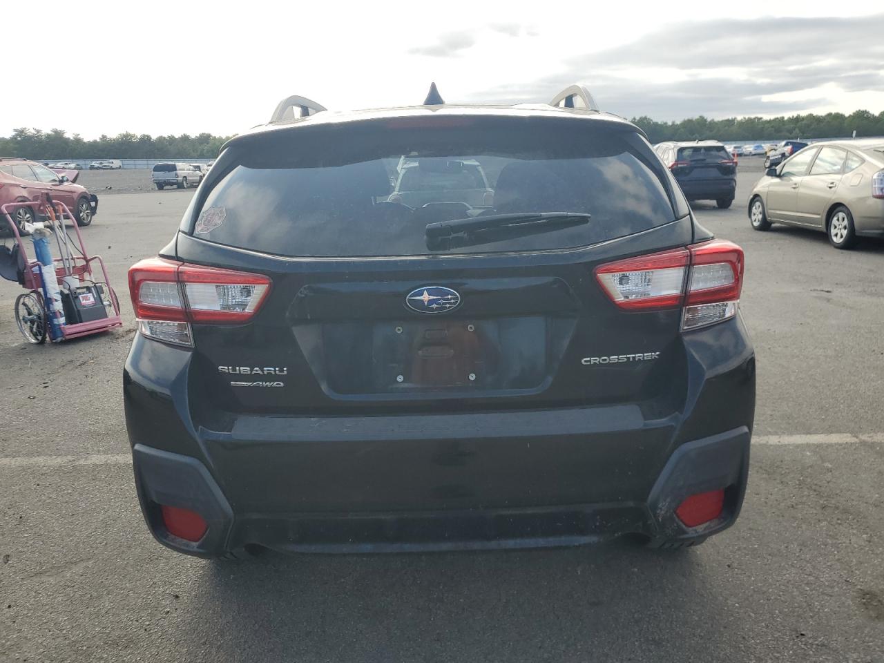 JF2GTACC7JH299539 2018 Subaru Crosstrek Premium