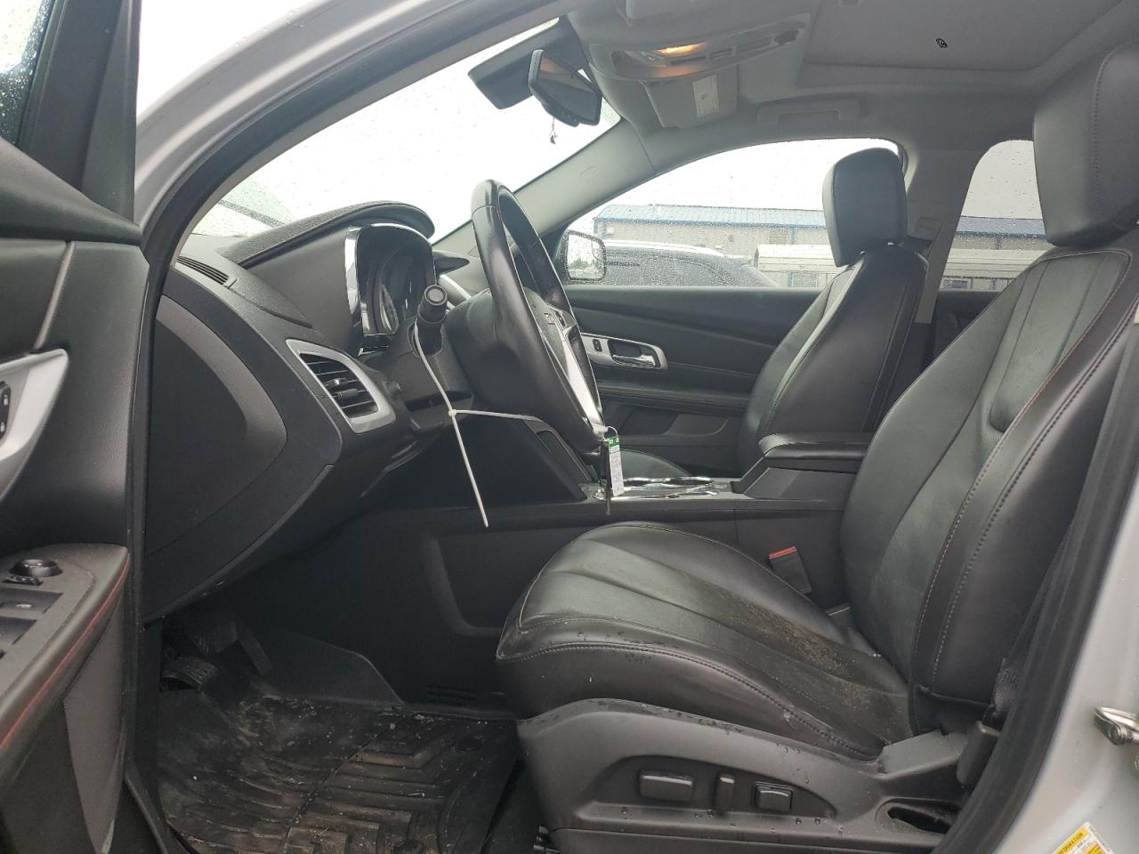 2012 GMC Terrain Slt VIN: 2GKFLVE53C6383774 Lot: 65791164