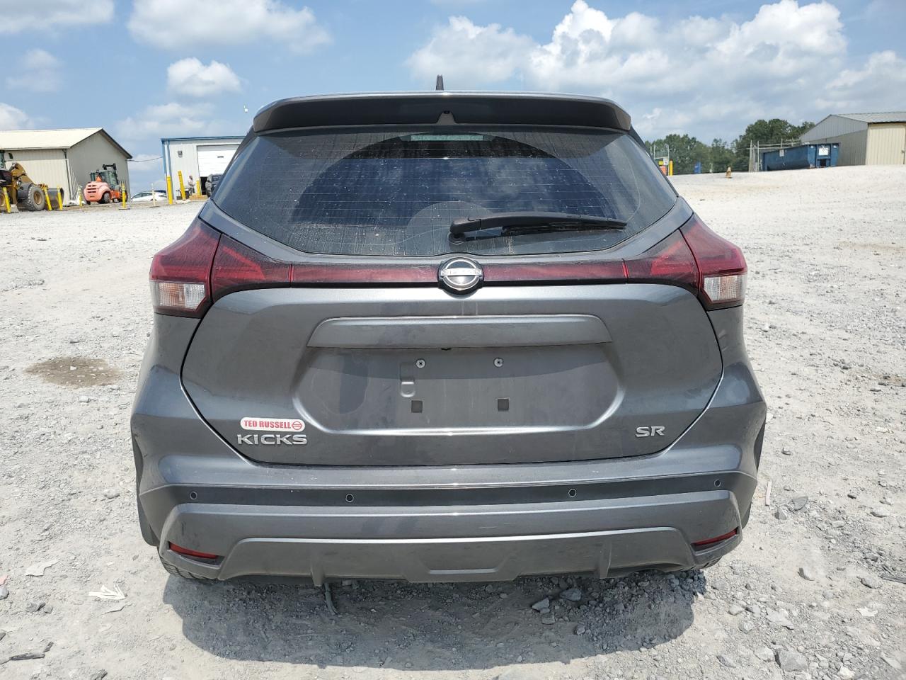 2022 Nissan Kicks Sr VIN: 3N1CP5DV0NL510292 Lot: 67584044