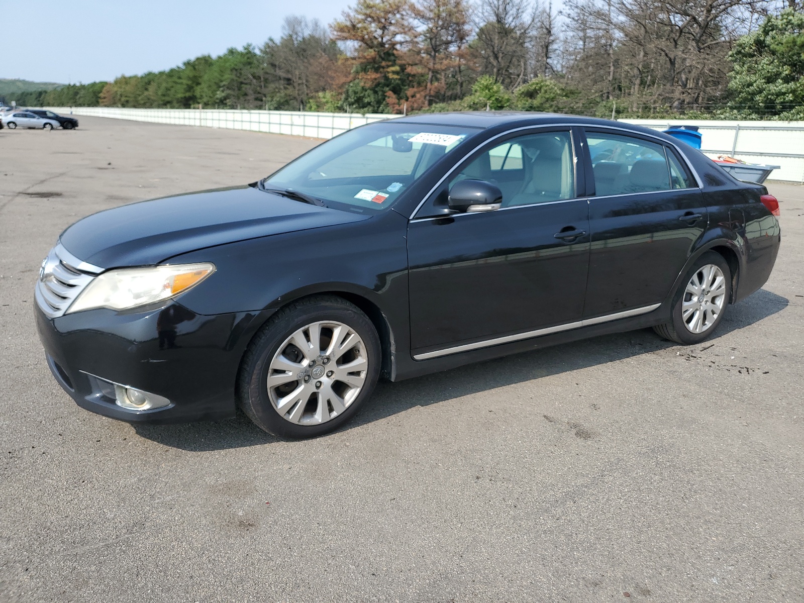 4T1BK3DB7BU439557 2011 Toyota Avalon Base