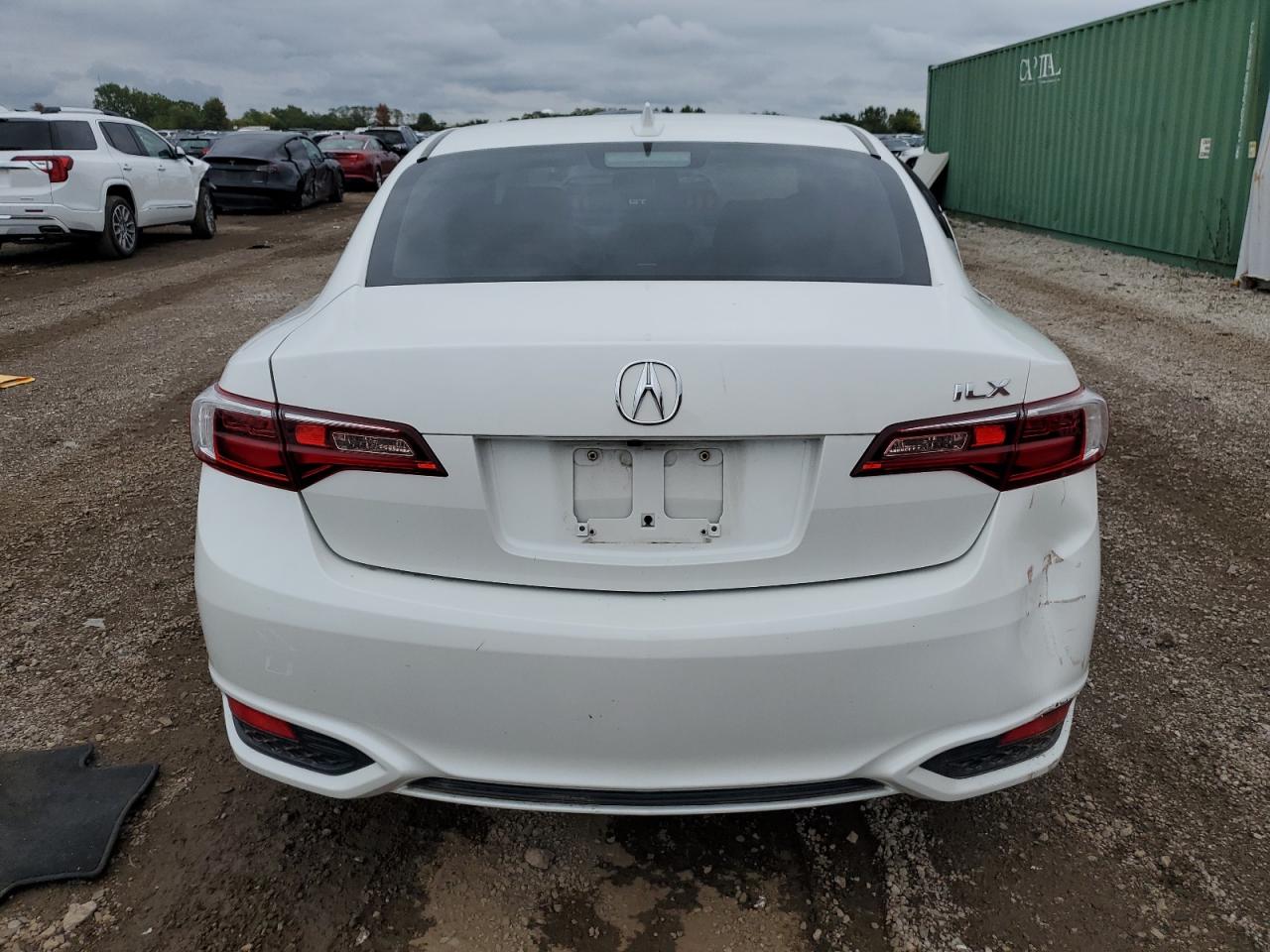 2017 Acura Ilx Premium VIN: 19UDE2F76HA012888 Lot: 69530614