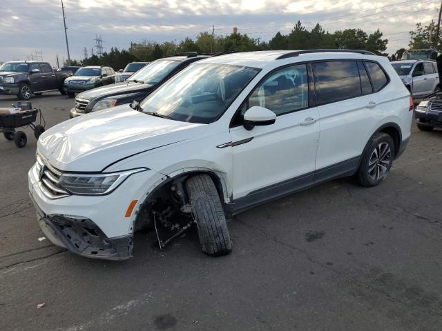 3VV0B7AXXNM117721 Volkswagen Tiguan S