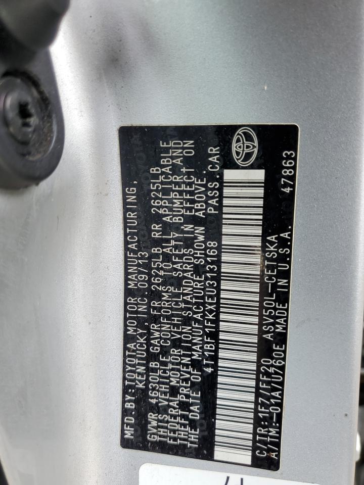 2014 Toyota Camry - Image 14