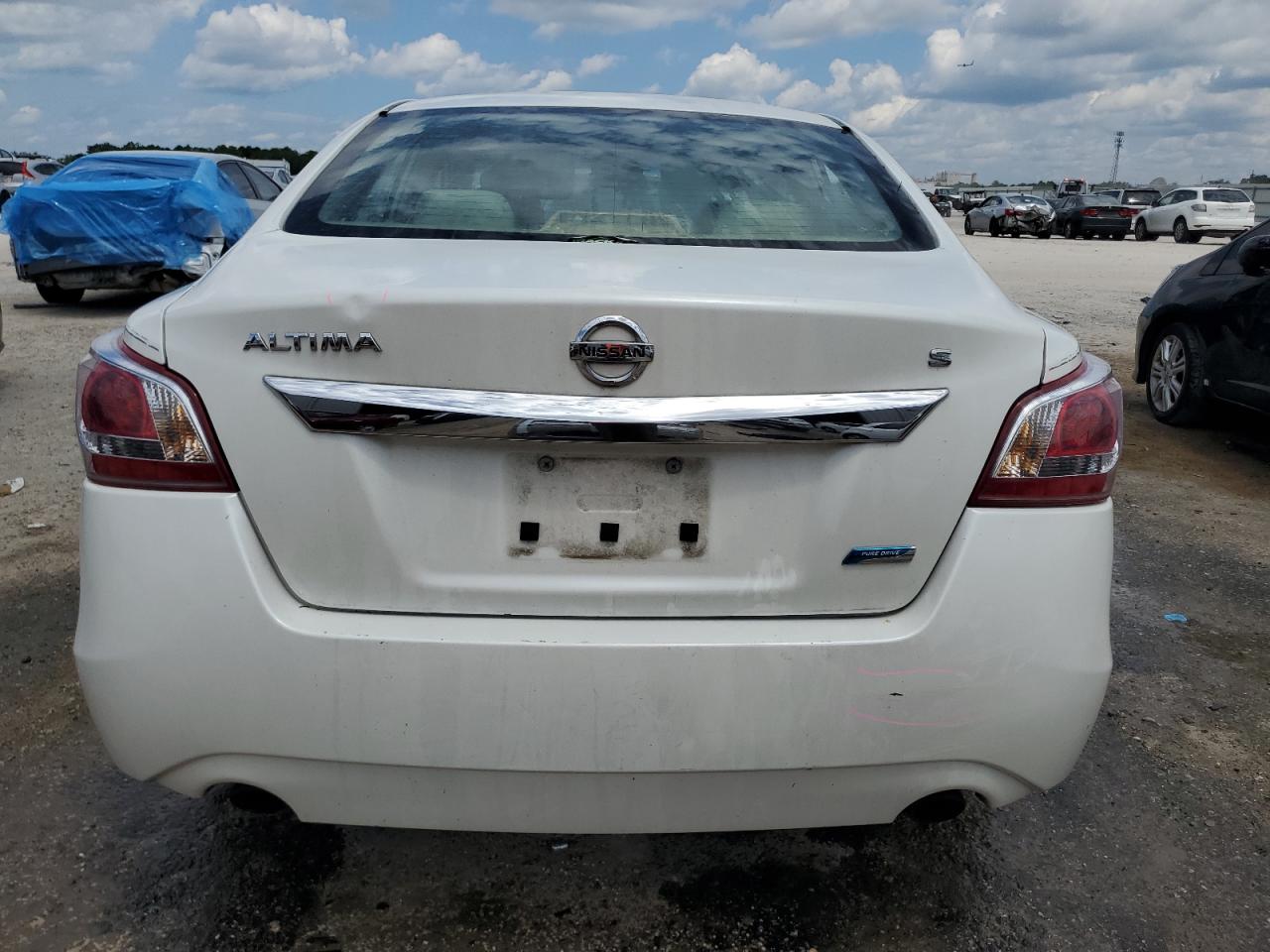 2013 Nissan Altima 2.5 VIN: 1N4AL3AP2DC124273 Lot: 67265734