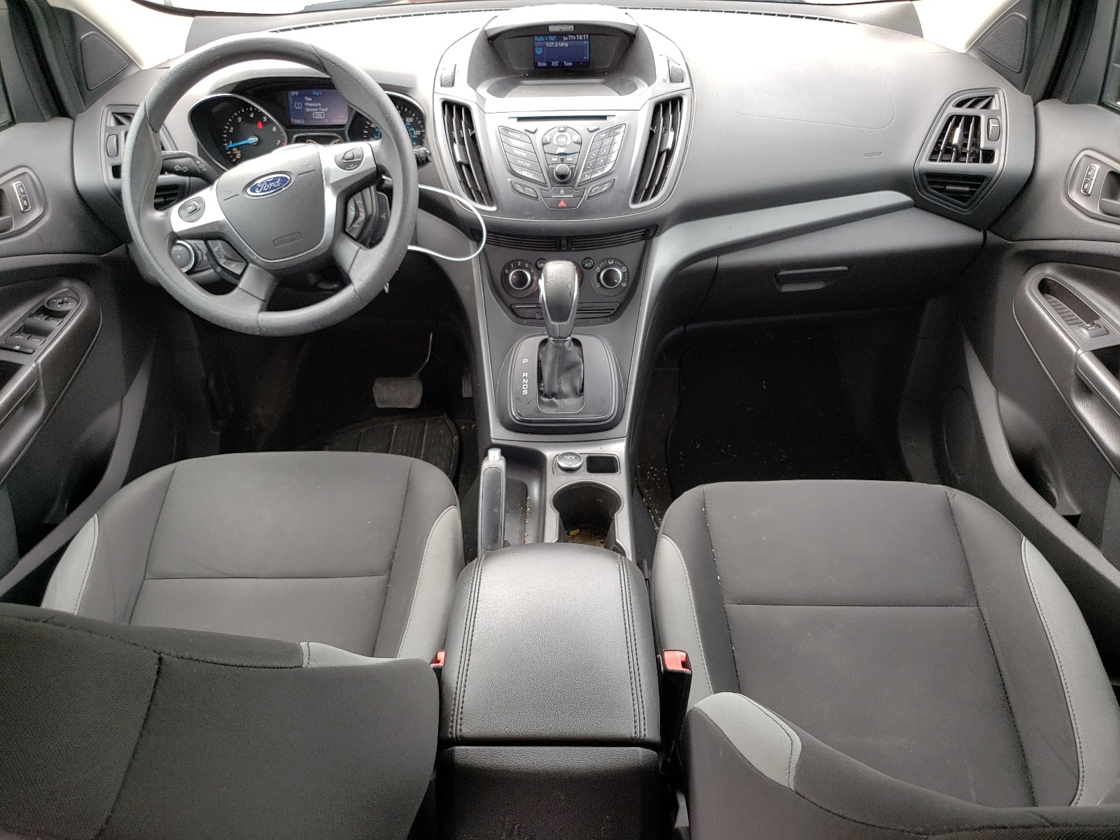 1FMCU0F79DUD22586 2013 Ford Escape S