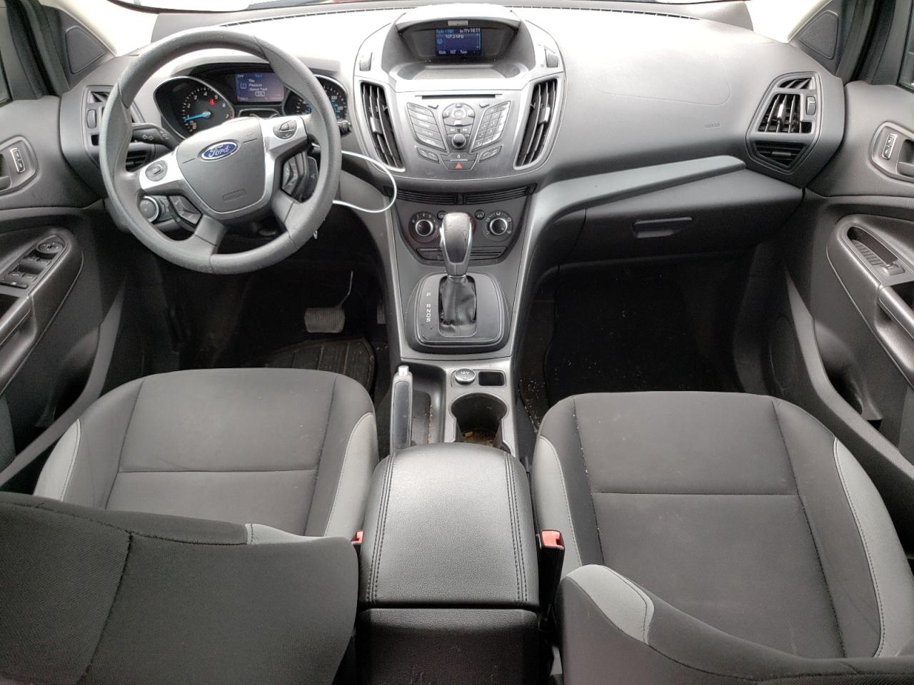 2013 Ford Escape S VIN: 1FMCU0F79DUD22586 Lot: 65719314