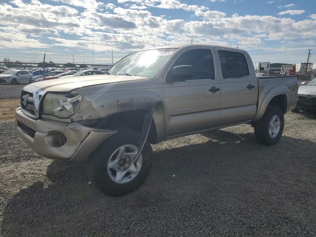 2005 Toyota Tacoma Double Cab Prerunner na sprzedaż w Eugene, OR - Front End