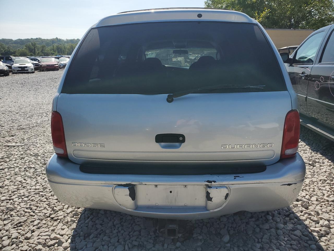 2002 Dodge Durango Slt VIN: 1B4HS48N02F218022 Lot: 68361064