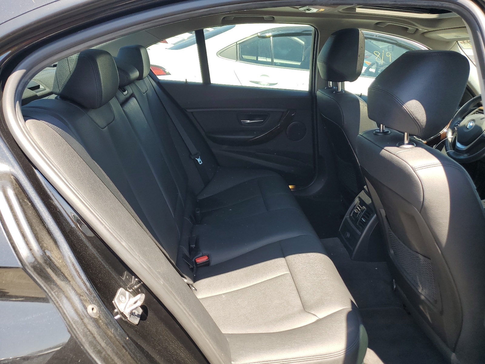 WBA3A5C5XFF610358 2015 BMW 328 I