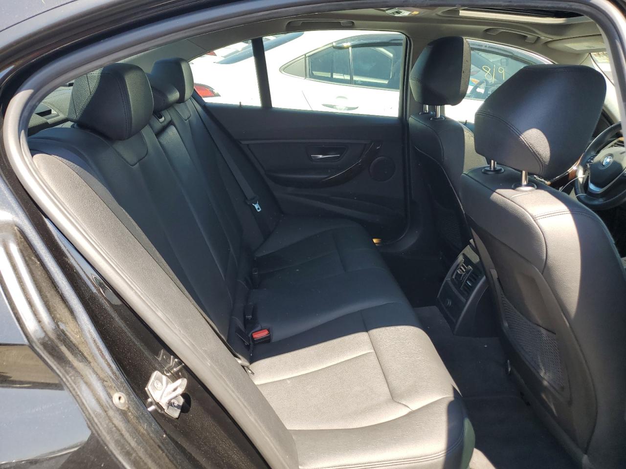 2015 BMW 328 I VIN: WBA3A5C5XFF610358 Lot: 60933364