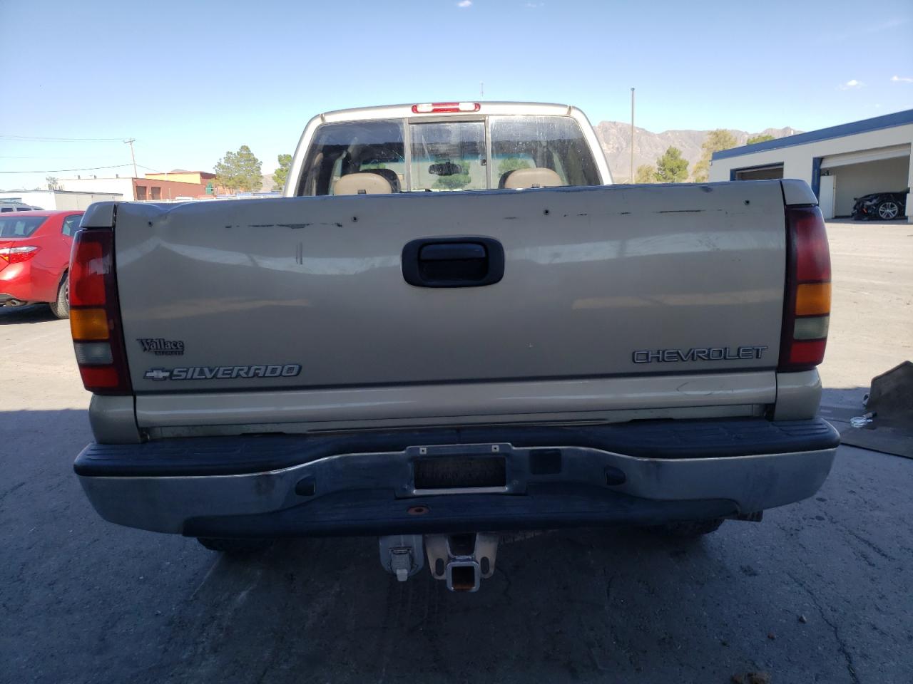 2GCEK19T921328849 2002 Chevrolet Silverado K1500