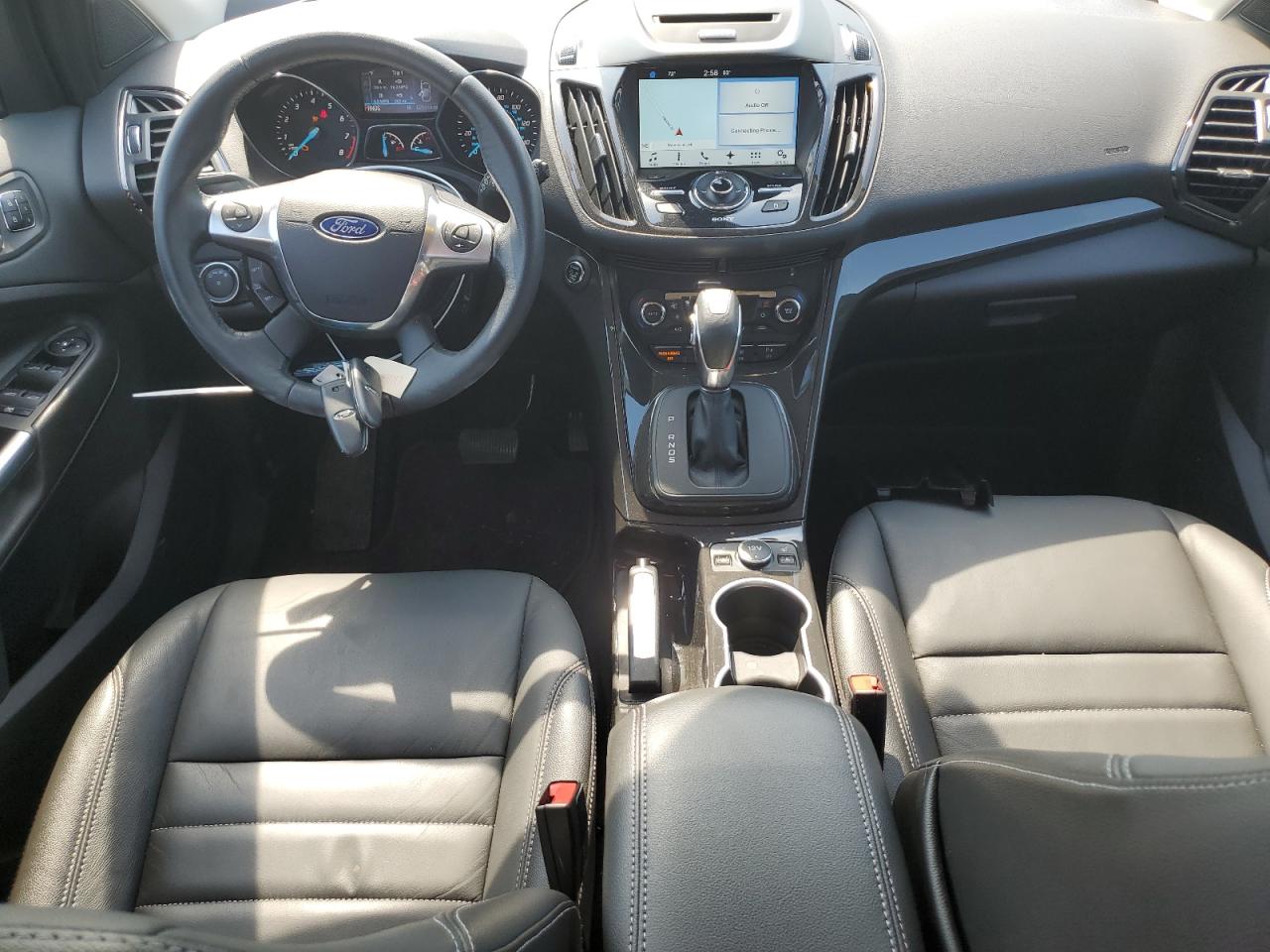 2016 Ford Escape Titanium VIN: 1FMCU9J90GUA51533 Lot: 67737604