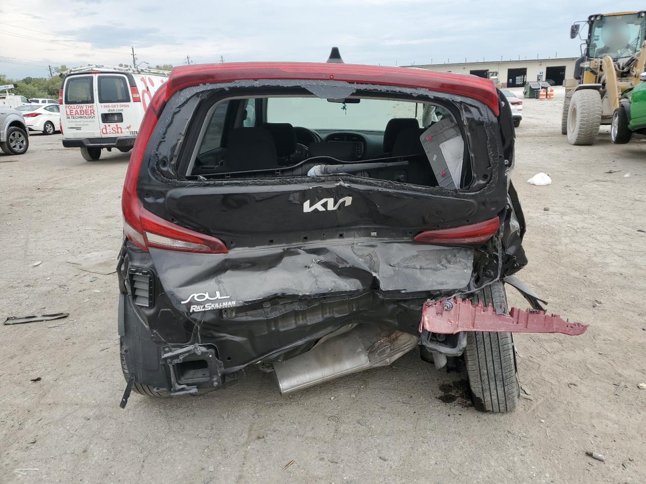 KNDJ23AU5N7154445 2022 Kia Soul Lx