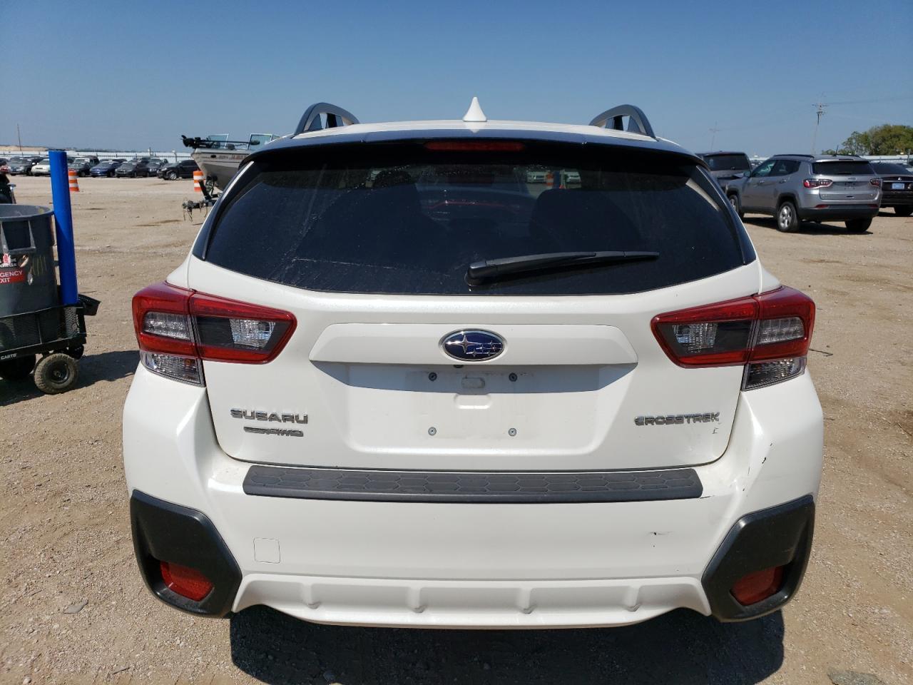 2021 Subaru Crosstrek Premium VIN: JF2GTAPC9M8246016 Lot: 60538904