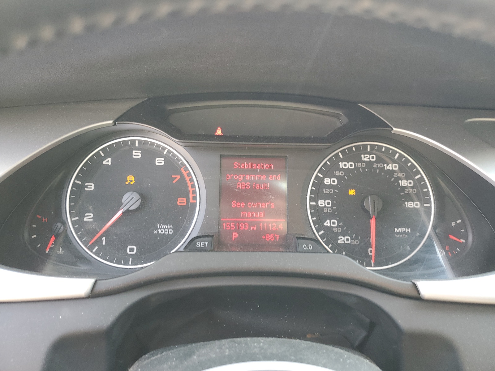 WAUBFAFL3CN009889 2012 Audi A4 Premium