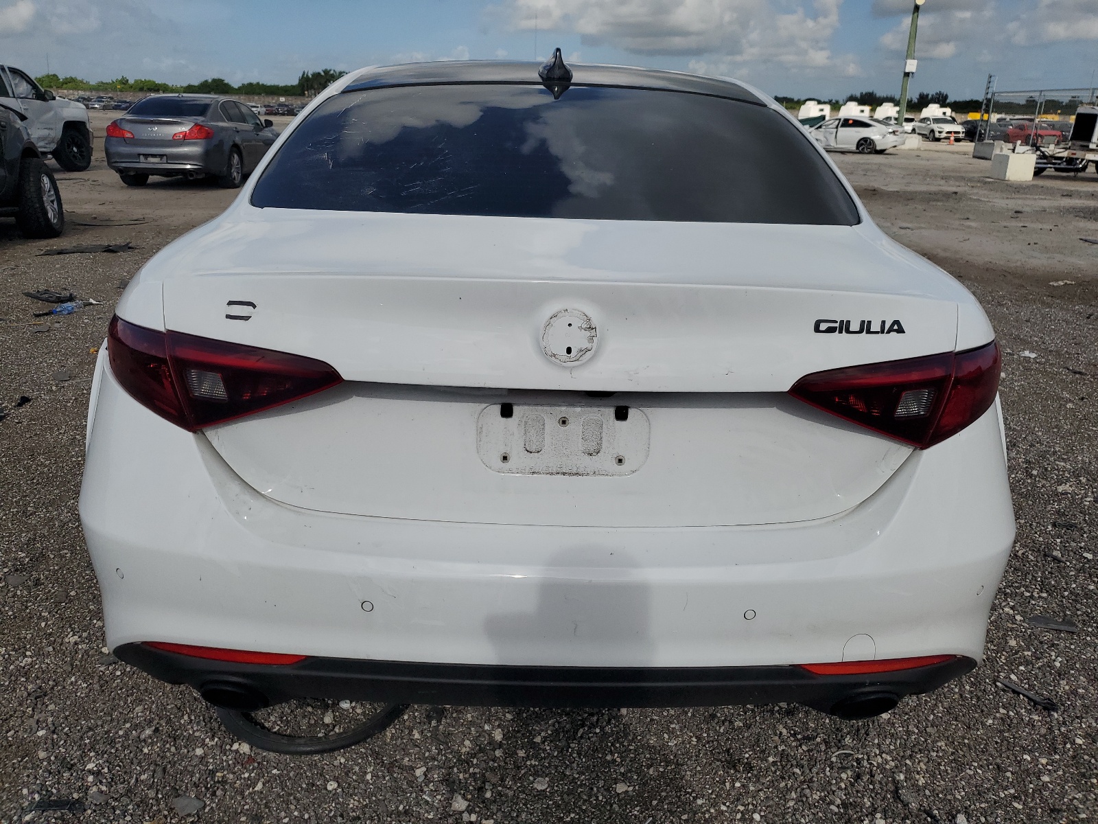 ZARFAMAN0K7599829 2019 Alfa Romeo Giulia