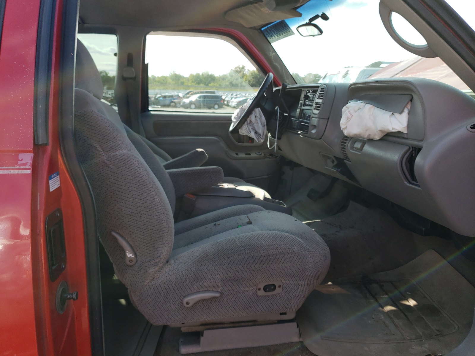 2GCEK19R1W1276045 1998 Chevrolet Gmt-400 K1500