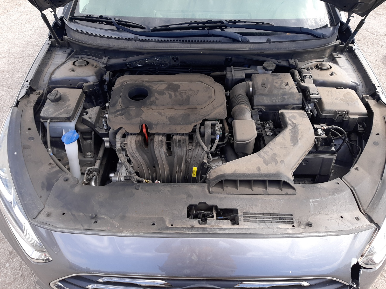 5NPE24AF1JH688315 2018 Hyundai Sonata Se