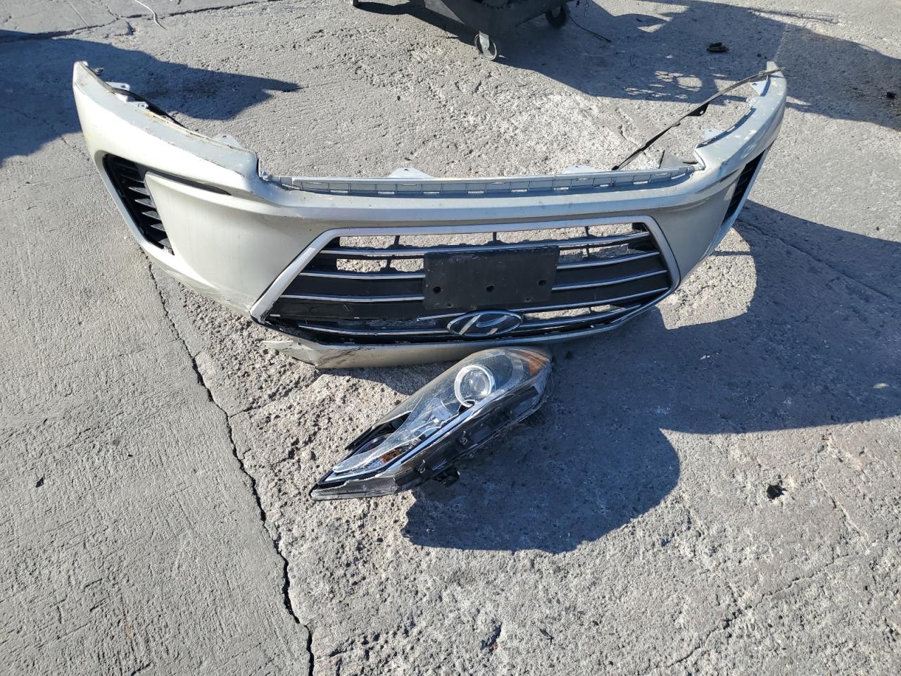 2017 Hyundai Elantra Se VIN: 5NPD74LFXHH181126 Lot: 66986684