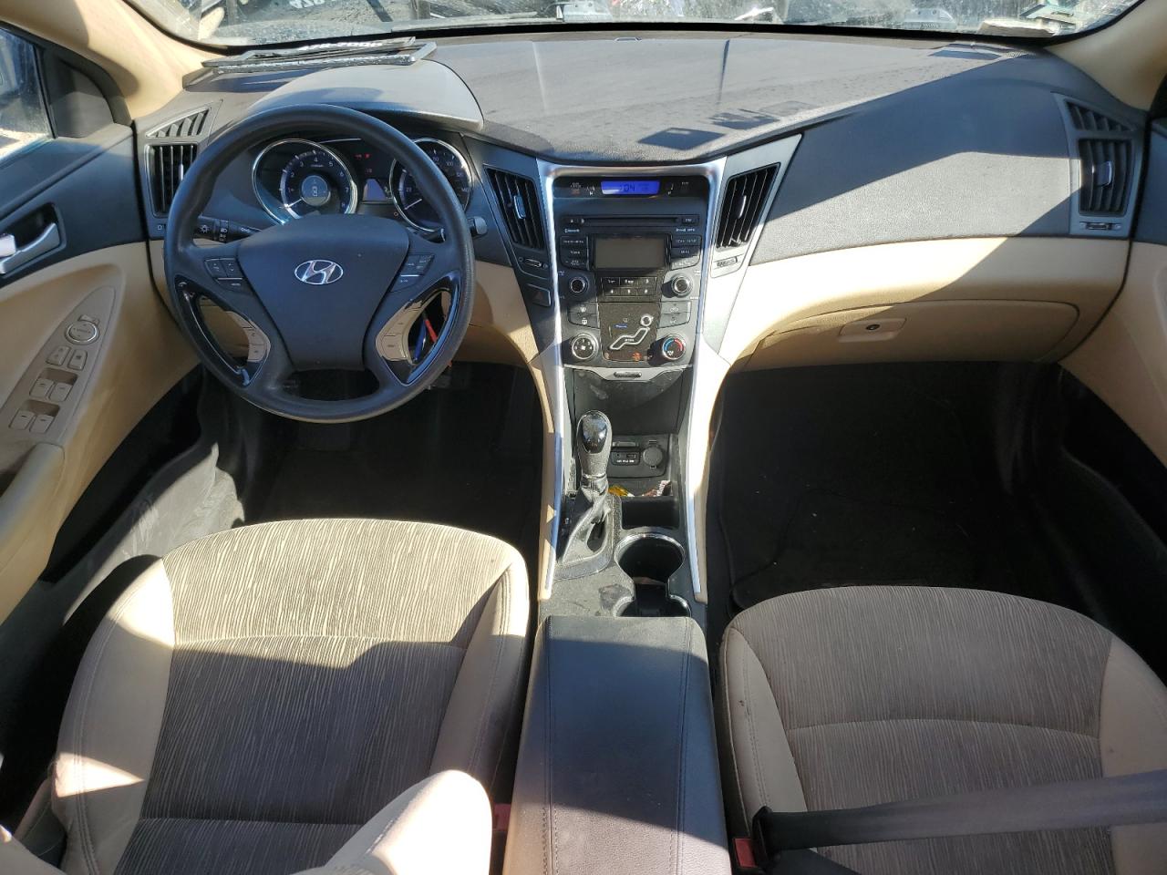 5NPEB4AC4DH559821 2013 Hyundai Sonata Gls