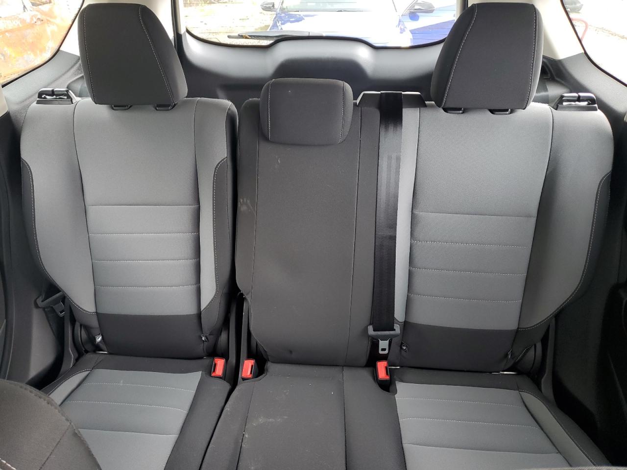 2017 Ford Escape S VIN: 1FMCU0F70HUE02431 Lot: 63805024