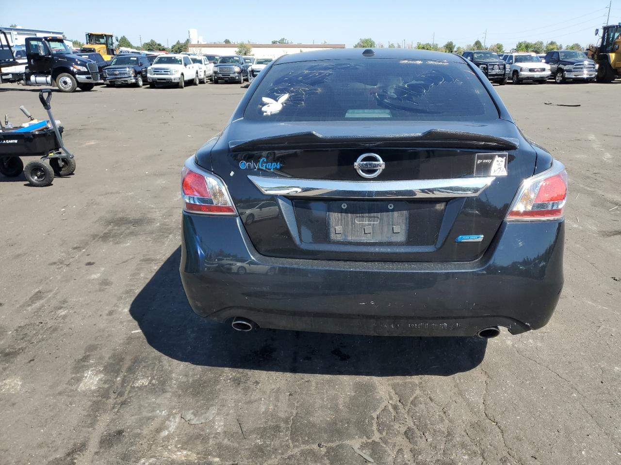 2014 Nissan Altima 2.5 VIN: 1N4AL3AP8EC114364 Lot: 69813914